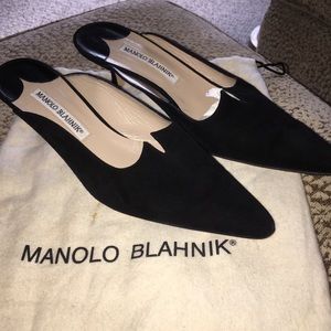 Manolo Blahnik Heels